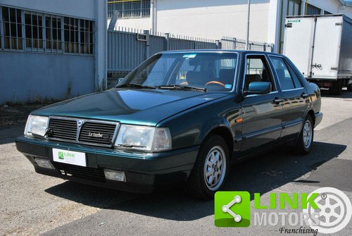 LANCIA Thema 2.0 Turbo I.E. "Originale Conservata" - 1986 In vendita