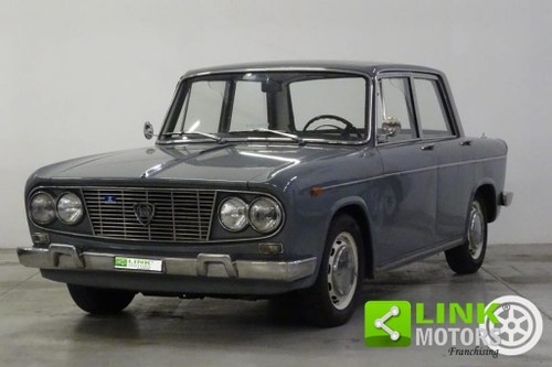 1965 LANCIA Fulvia 2c Te koop