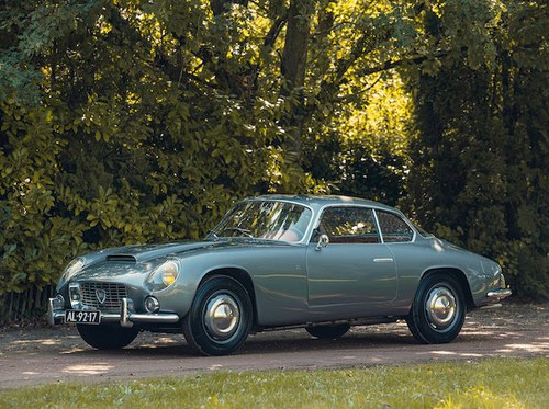 1959 Lancia Flaminia Sport 2.5-Litre "double bubble" Coup For Sale by Auction