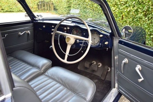 1952 Lancia Aurelia - 5