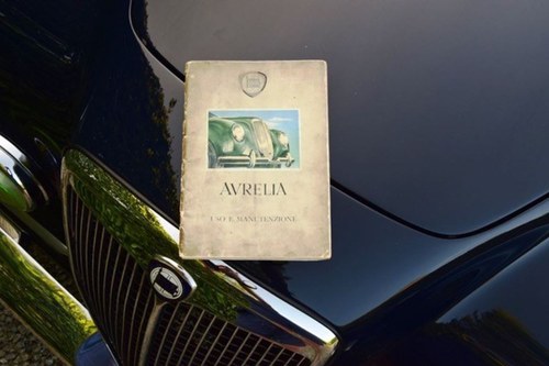 1952 Lancia Aurelia - 8