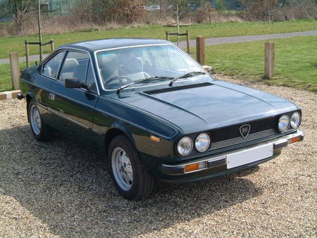 1982 Lancia Beta Coupe 2000 For Sale