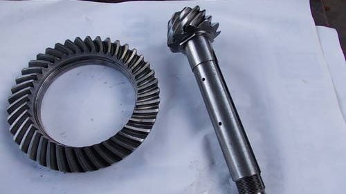 Picture of Crown wheel and pinion for Lancia Flavia Berlina s1 - For Sale