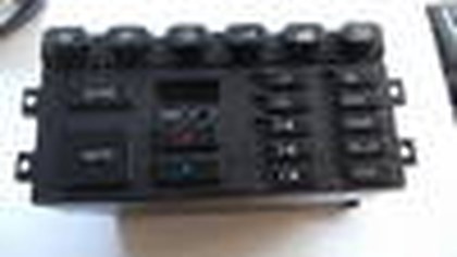 A/C Control unit Lancia Thema 8.32