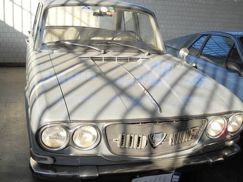 1969 LANCIA FLAVIA BERLINA 1.8 LX For Sale
