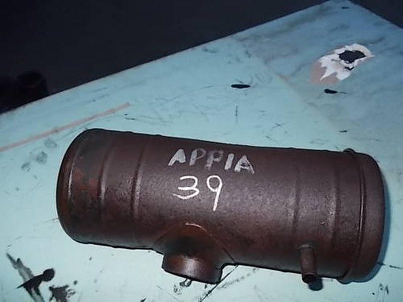 Air filter housing Lancia Appia