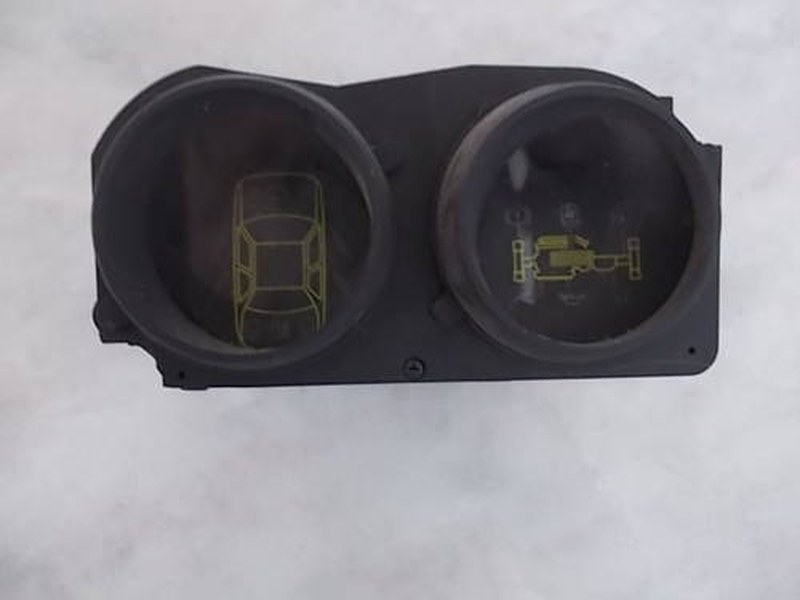 Gauges for Lancia Thema 8.32
