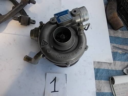 Lancia Thema 2.5 series 1 turbocharger  For Sale