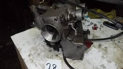 Injection pump for Lancia Flavia