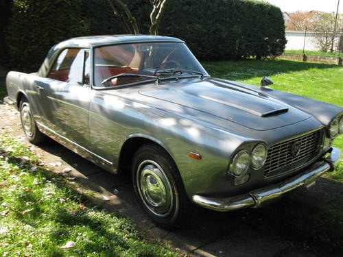 1962 very rare Flaminia Coupè GT by touring For Sale