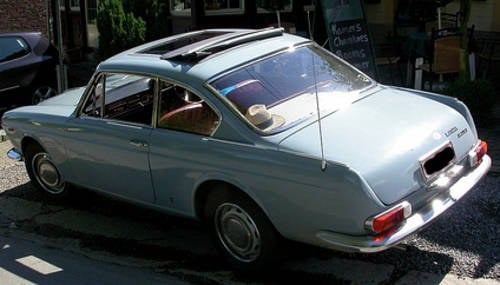 1964 Lancia Flavia 1800 coupe SOLD