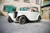 1935 Lancia Augusta Factory Cabriolet SOLD