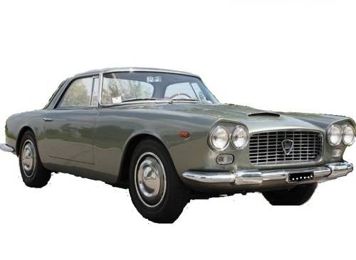 1962 Wanted: Lancia Flaminia Touring