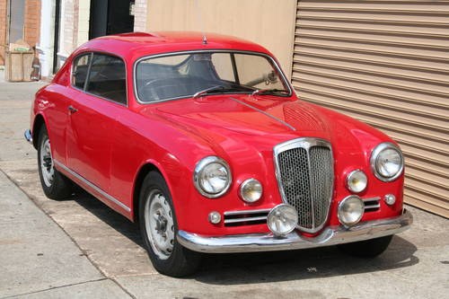 1957 Lancia Aurelia B20 coupe For Sale