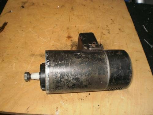 GENERATOR FOR LANCIA AUGUSTA For Sale
