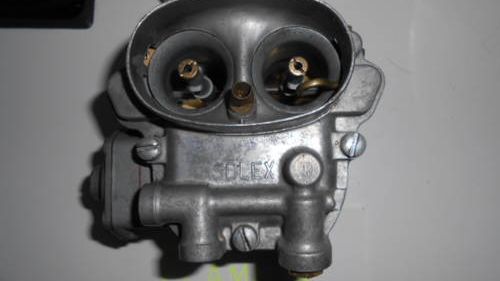 Picture of Carburetor Solex for Lancia Flaminia 2.5 and 2.8 - For Sale