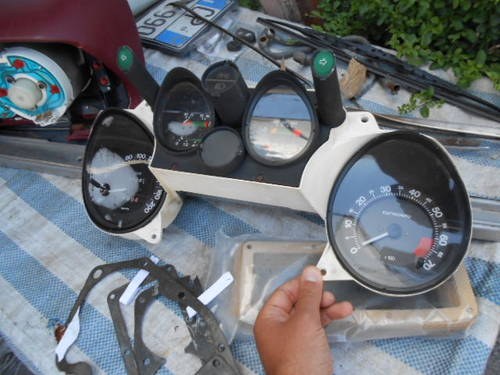Instrument panels for Lancia Beta Trevi For Sale