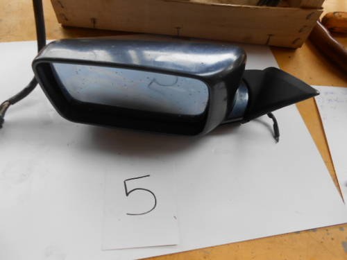 Left door mirror for Lancia Dedra Te koop