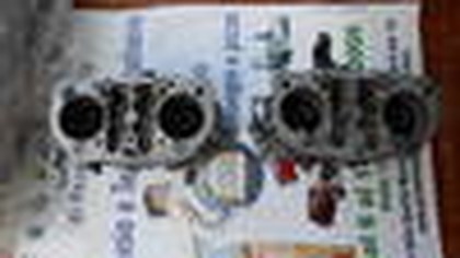 Carburetors Solex 35PH for Lancia Flaminia