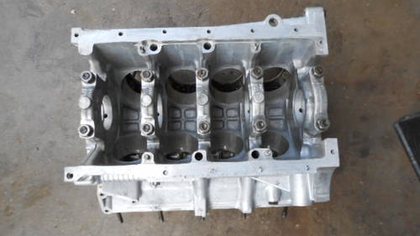 Engine block for Lancia Thema 8.32