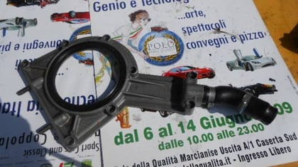 Crankshaft cover for Lancia Thema 8.32