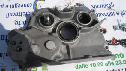 Timing cover for Lancia Thema 8.32