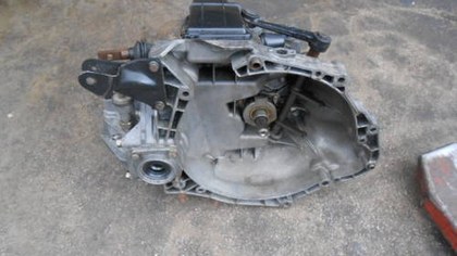 Gearbox for Lancia Thema 8.32