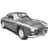 1960 Lancia Appia Sport Zagato SOLD