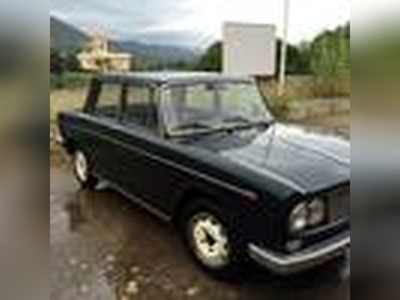 Lancia Fulvia GT 1231cc Rare FIND