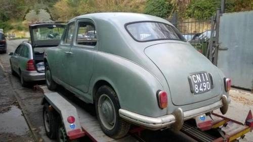 1955 RHD Lancia Appia Series I COMPLETE ALL ORIGINAL PROJECT For Sale