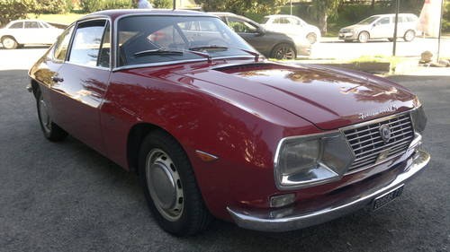 Lancia Fulvia Zagato 1.3 -1970 For Sale