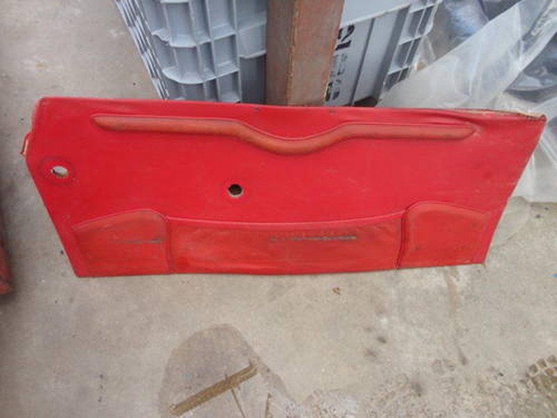 Right door panel for Lancia Flaminia Sport Zagato 2.5