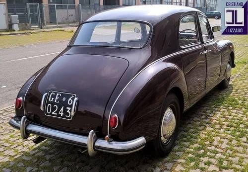 VERY RARE 1951 LANCIA AURELIA B10 For Sale