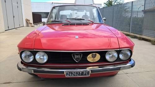 1975 Lancia Fulvia Series II Coupe 3 in Immaculate Condition In vendita