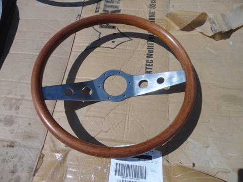 Steering wheel for Lancia Fulvia coupè  VENDUTO