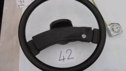 Steering wheel for Lancia Trevi