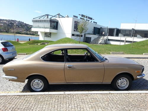 1976 Mazda 616 Coupe 1.6 Original  In vendita