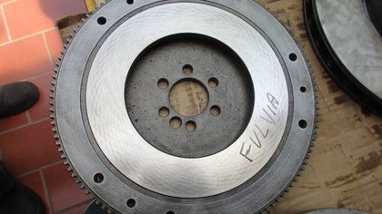 Flywheel for Lancia Fulvia