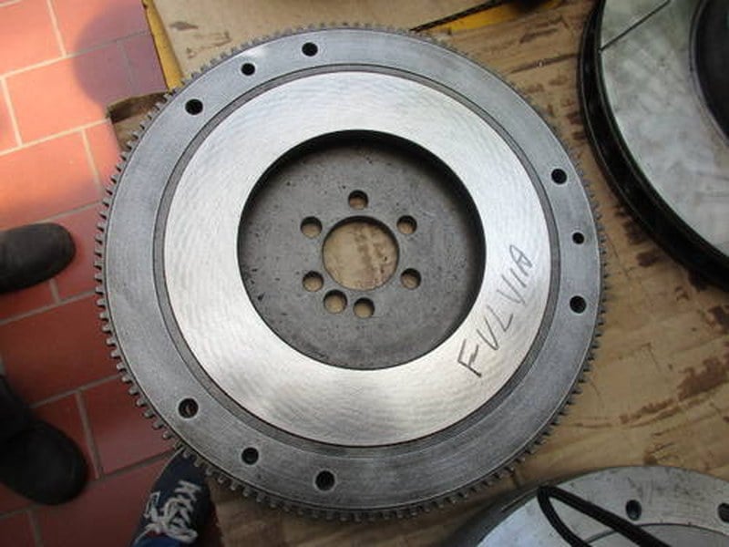 Flywheel for Lancia Fulvia