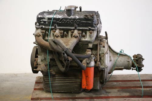 Lancia Flaminia 2500 engine For Sale