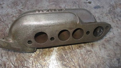 Exhaust manifold Lancia Appia