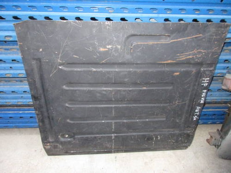 Front left floor Lancia Fulvia Hf