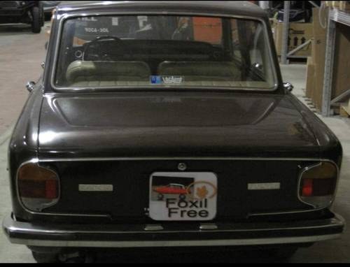 1971 Lancia fulvia In vendita