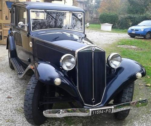 LANCIA AUGUSTA 1936 For Sale