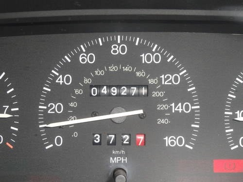 1993 Lancia Dedra 2000ie SOLD