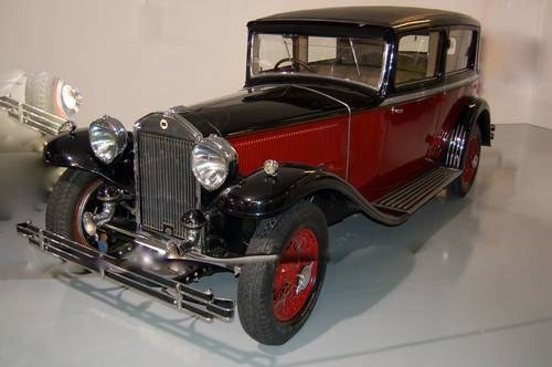1931 Lancia Dilambda Limousine Series One In vendita