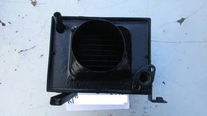 Heating radiator for Lancia Stratos