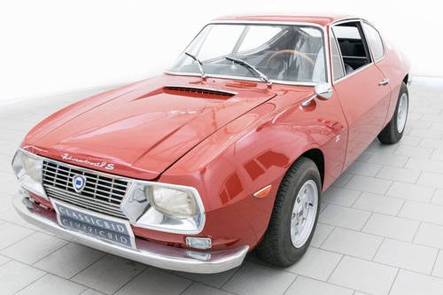 1971  Lancia Fulvia Sport 1.3 S Zagato  For Sale
