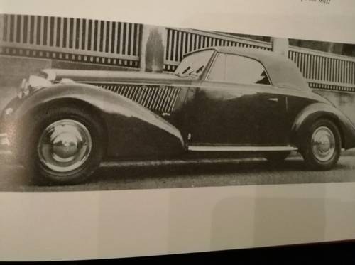 1934 Wanted Lancia  Astura , Dilambda, In vendita