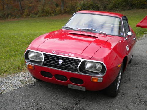1972 Lancia Fulvia Zagato for sale For Sale